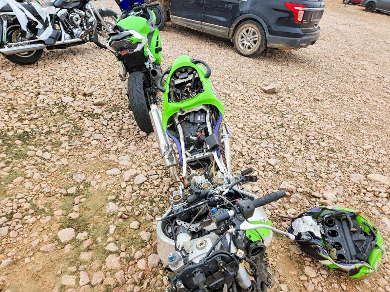 62282506 :رقم المزاد ، JKAZX2E10YA001729 vin ، 2000 Kawasaki Zx900 مزاد بيع
