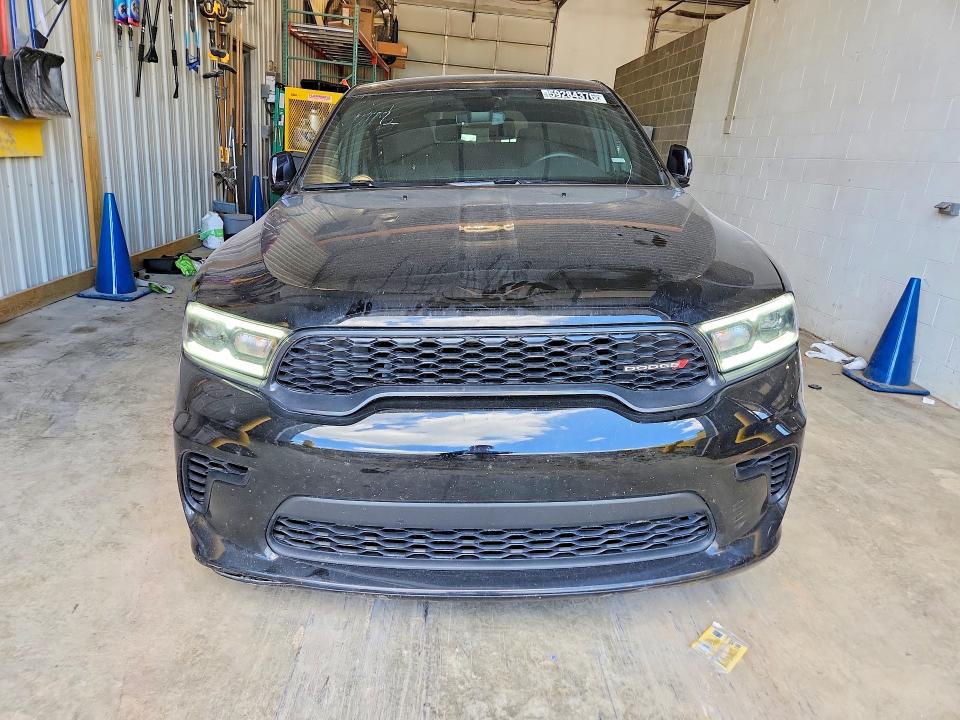 59284376 :رقم المزاد ، 1C4RDHDG1TC263926 vin ، 2026 Dodge Durango مزاد بيع