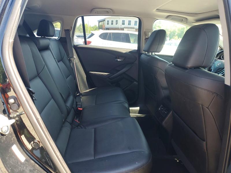 Aukcja sprzedaży 2016 Acura Rdx, vin: 5J8TB4H36GL011852, numer aukcji: 62493716
