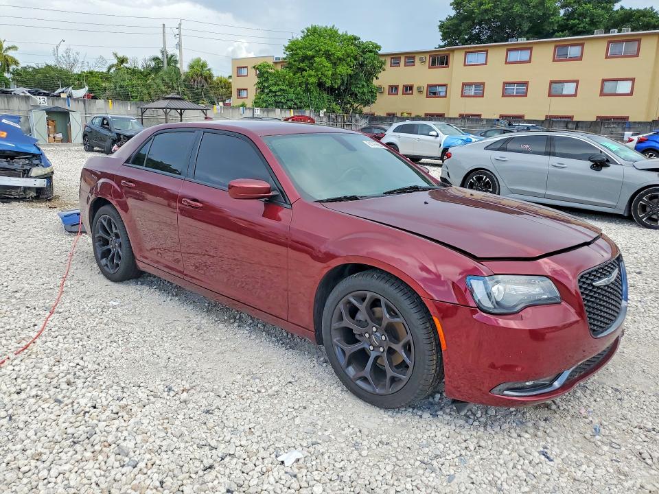 Aukcja sprzedaży 2019 Chrysler 300, vin: 2C3CCABG9KH655989, numer aukcji: 61793666