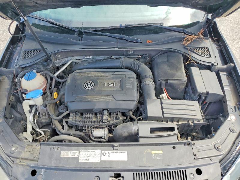 2015 Volkswagen Passat მანქანა იყიდება აუქციონზე, vin: 1VWAS7A34FC113812, აუქციონის ნომერი: 60045606