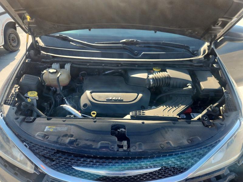 Aukcja sprzedaży 2018 Chrysler Pacifica, vin: 2C4RC1FG9JR125711, numer aukcji: 59960106