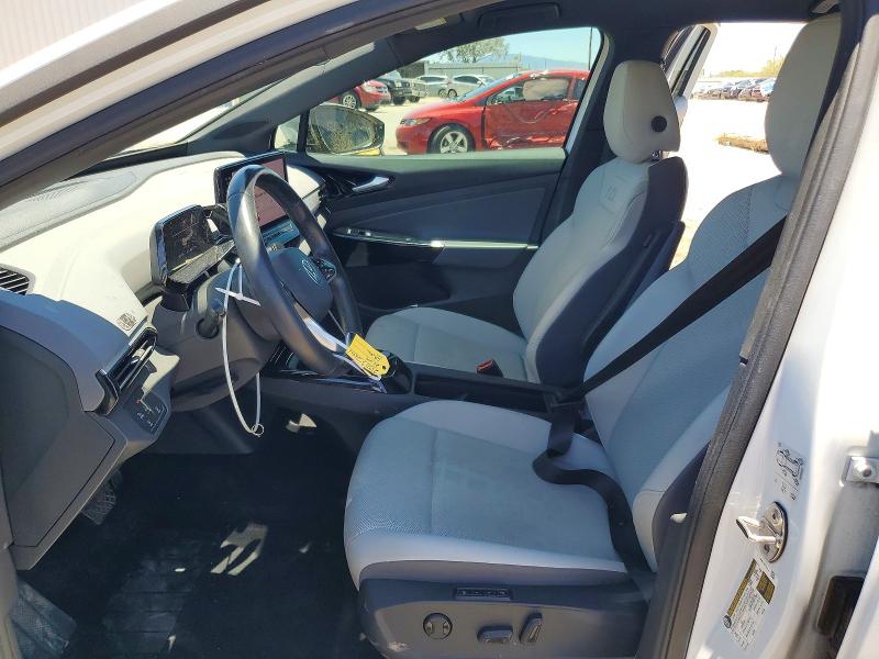 Aukcja sprzedaży 2021 Volkswagen Id.4, vin: WVGTMPE29MP033267, numer aukcji: 59314036