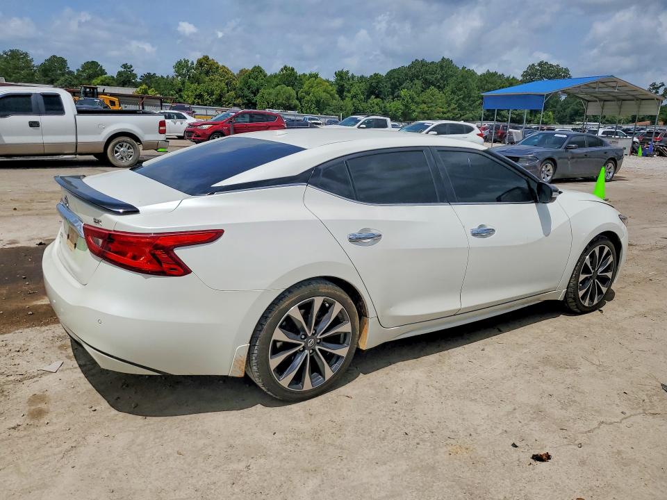 Продаж на аукціоні авто 2016 Nissan Maxima, vin: 1N4AA6AP7GC382512, номер лоту: 61142216