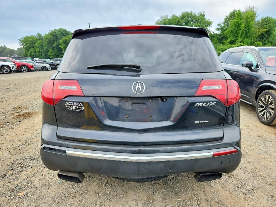 Продаж на аукціоні авто 2012 Acura Mdx, vin: 2HNYD2H32CH513150, номер лоту: 61478396