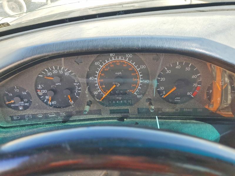 Продажа на аукционе авто 1994 Mercedes-benz Sl, vin: WDBFA63E9RF102682, номер лота: 63194436