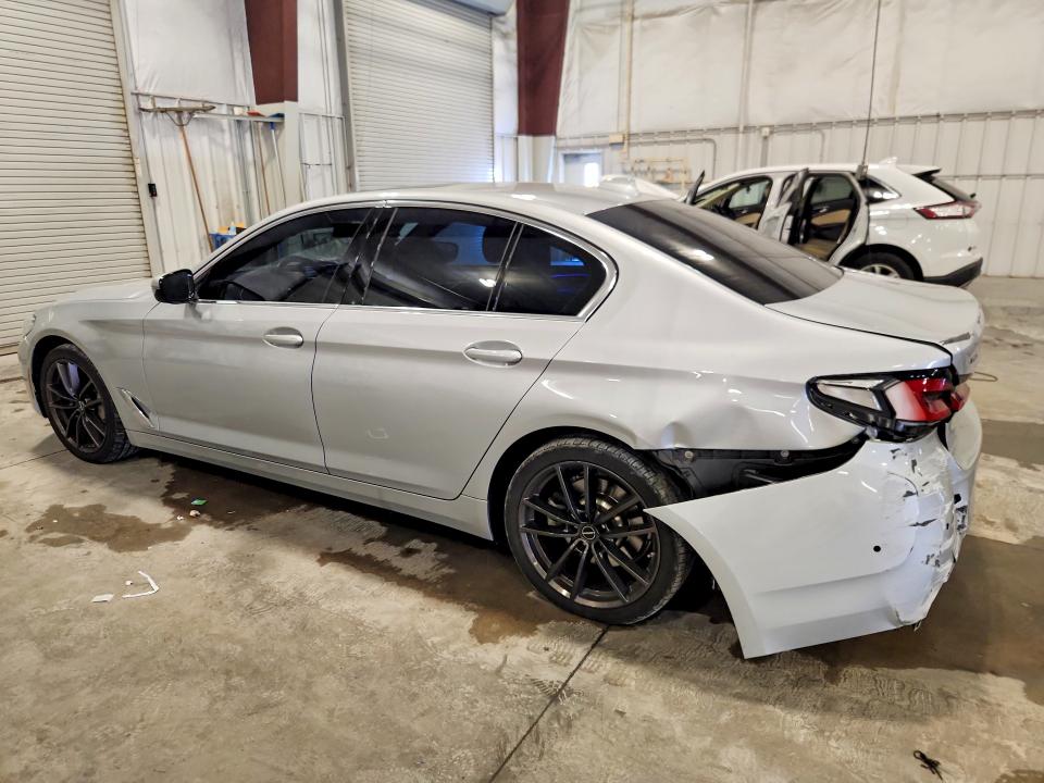 Aukcja sprzedaży 2021 Bmw 530, vin: WBA13BJ02MCF29914, numer aukcji: 62579016