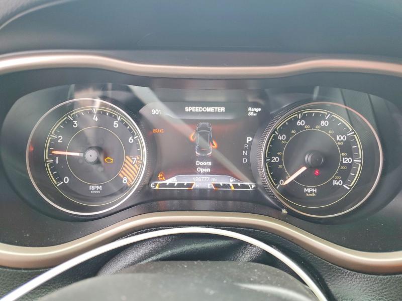 Продаж на аукціоні авто 2014 Jeep Cherokee, vin: 1C4PJLDS1EW238176, номер лоту: 61355256