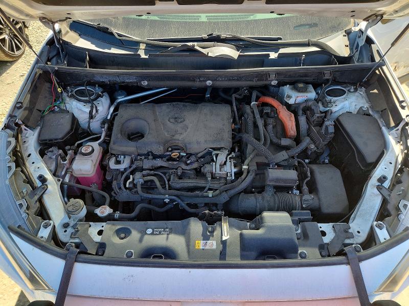 Aukcja sprzedaży 2020 Toyota Rav4 Hybrid, vin: 2T3RWRFV7LW064386, numer aukcji: 62217766