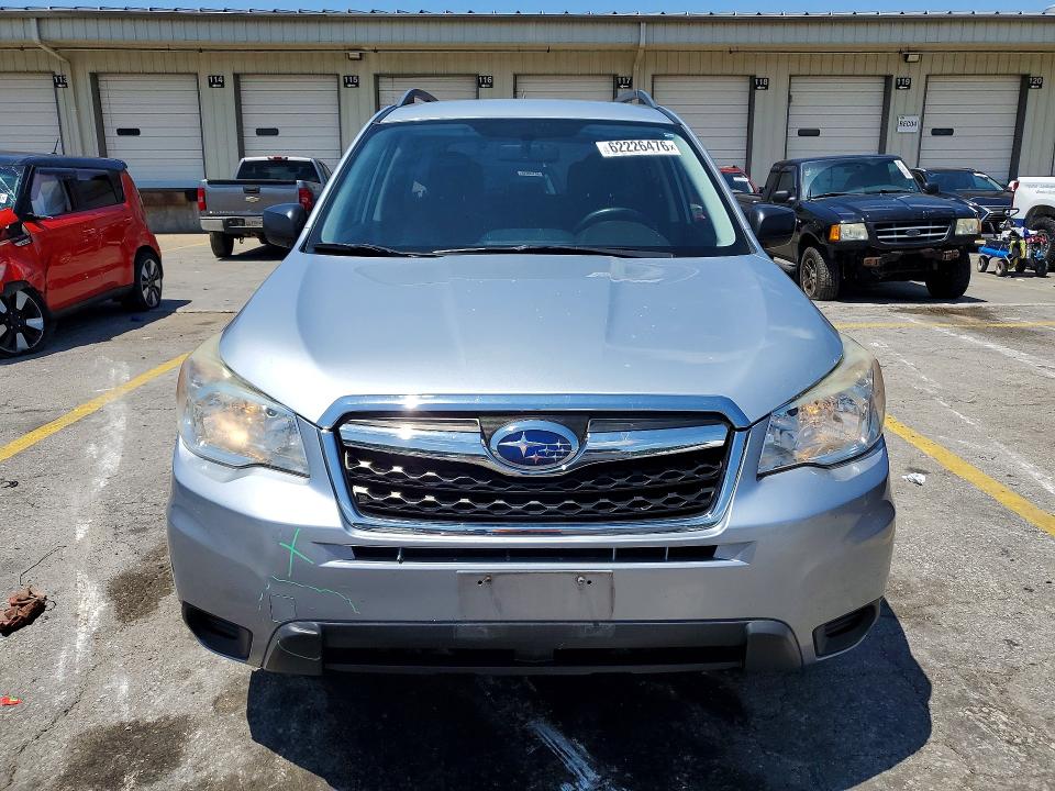 2015 Subaru Forester მანქანა იყიდება აუქციონზე, vin: JF2SJABC1FH569938, აუქციონის ნომერი: 62226476