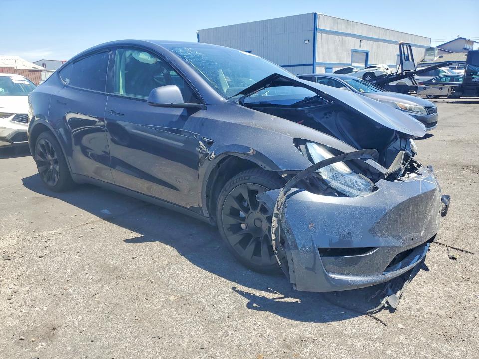 Aukcja sprzedaży 2021 Tesla Model Y, vin: 5YJYGDEE1MF143802, numer aukcji: 59846456