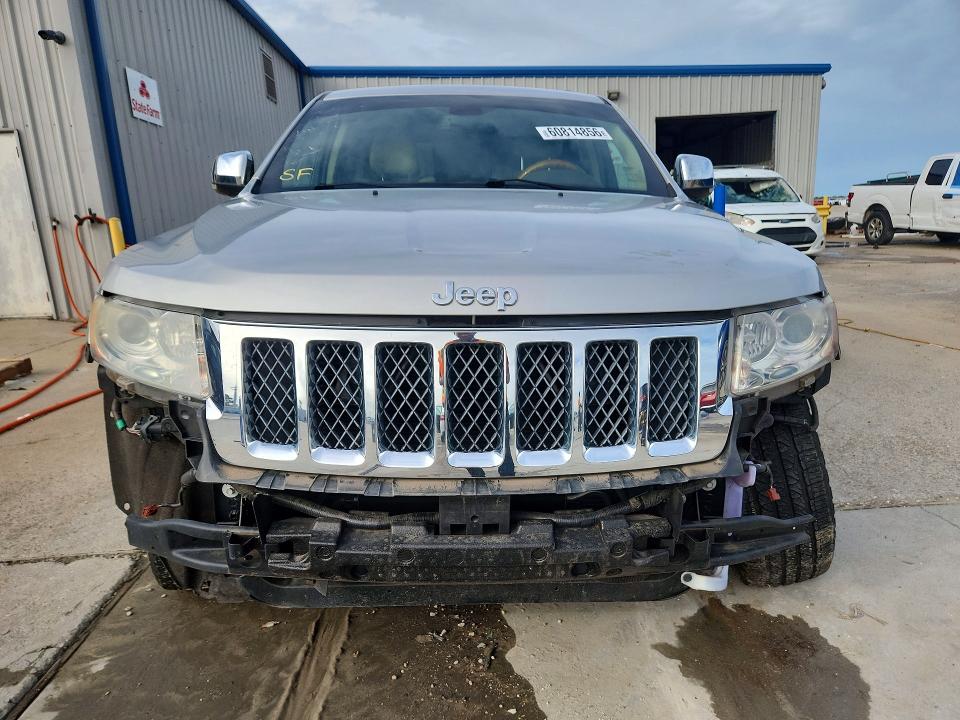 Aukcja sprzedaży 2012 Jeep Grand Cherokee, vin: 1C4RJECG1CC190257, numer aukcji: 60814856