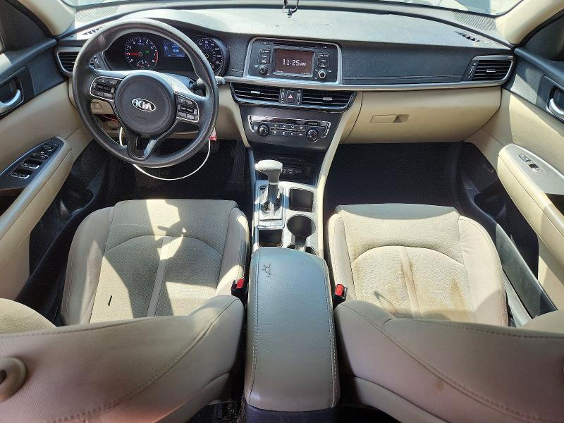 Продаж на аукціоні авто 2016 Kia Optima, vin: 5XXGT4L31GG059067, номер лоту: 61024616
