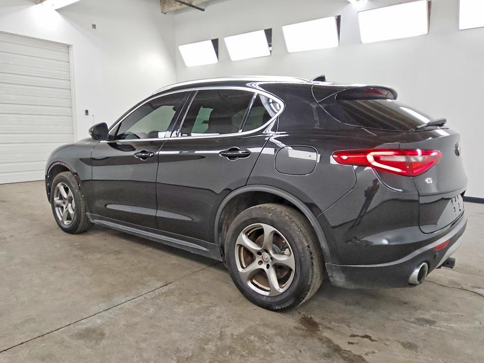 2021 Alfa Romeo Stelvio მანქანა იყიდება აუქციონზე, vin: ZASPAKAN6M7D11339, აუქციონის ნომერი: 60307436