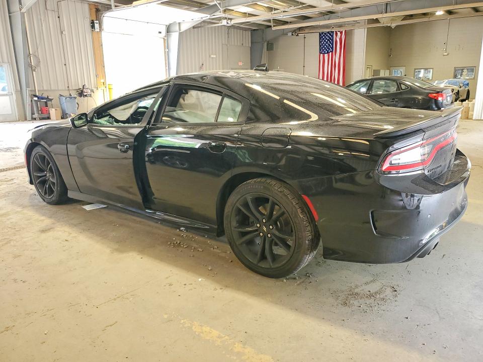 2018 Dodge Charger მანქანა იყიდება აუქციონზე, vin: 2C3CDXHGXJH220890, აუქციონის ნომერი: 59921786