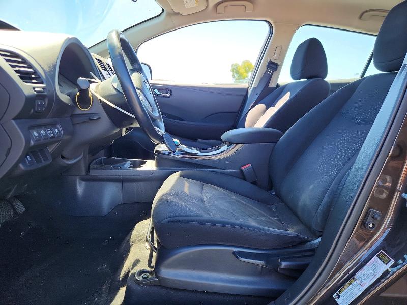 Aukcja sprzedaży 2017 Nissan Leaf, vin: 1N4BZ0CP9HC301891, numer aukcji: 62469016