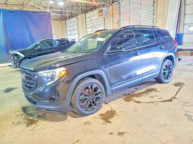63327646 :رقم المزاد ، 3GKALMEV4KL262119 vin ، 2019 Gmc Terrain مزاد بيع