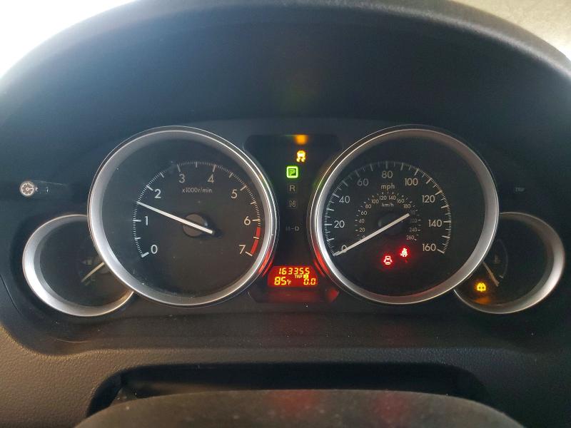 60883186 :رقم المزاد ، 1YVHZ8BH8B5M24388 vin ، 2011 Mazda 6 مزاد بيع