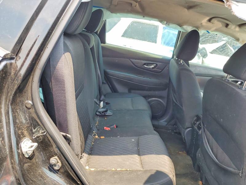 60063996 :رقم المزاد ، KNMAT2MT9JP615053 vin ، 2018 Nissan Rogue مزاد بيع