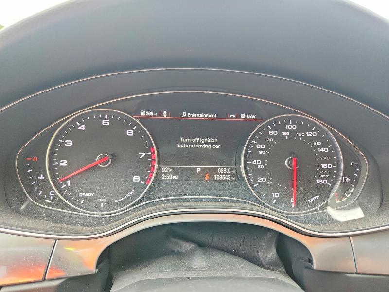 Продаж на аукціоні авто 2016 Audi A6, vin: WAUGFAFC2GN080979, номер лоту: 60513996