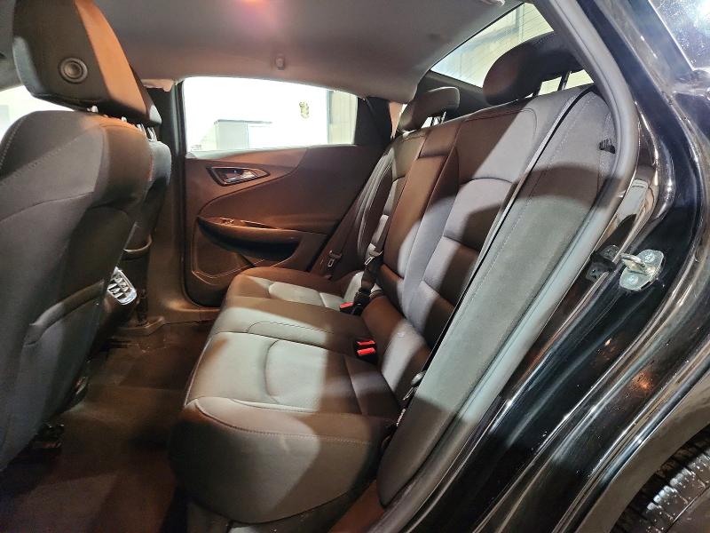 Продаж на аукціоні авто 2018 Chevrolet Malibu, vin: 1G1ZD5ST3JF266197, номер лоту: 59679116