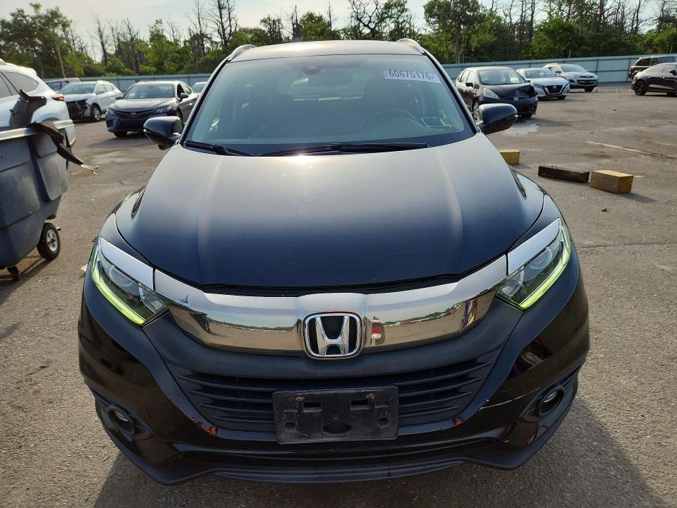 Aukcja sprzedaży 2019 Honda Hr-v, vin: 3CZRU6H76KM706318, numer aukcji: 60675176