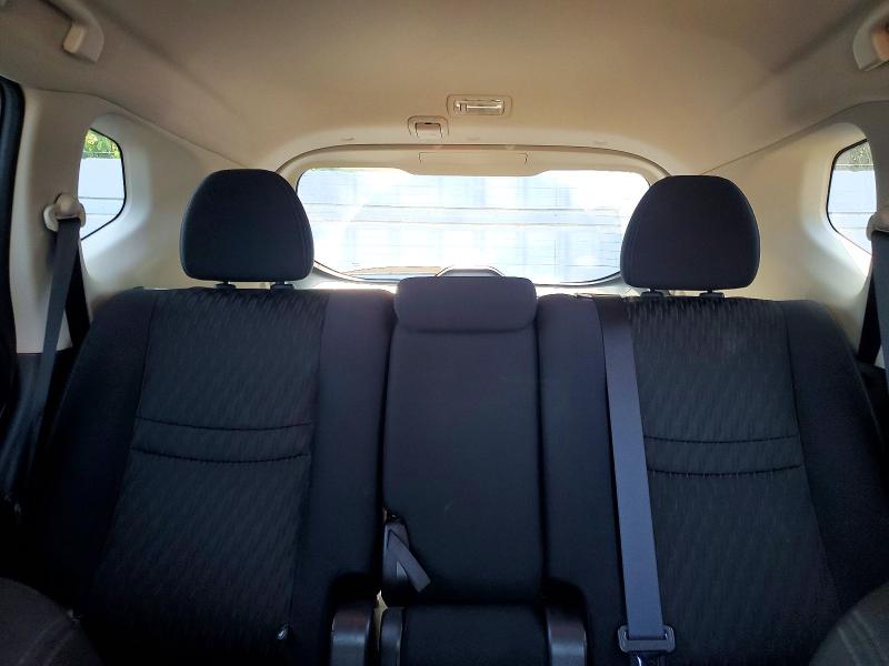 2017 Nissan Rogue მანქანა იყიდება აუქციონზე, vin: 5N1AT2MV8HC817218, აუქციონის ნომერი: 60655816
