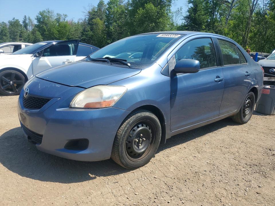Продаж на аукціоні авто 2009 Toyota Yaris, vin: JTDBT923491310123, номер лоту: 60983226