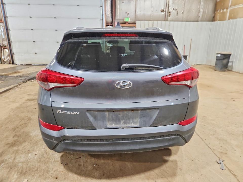 Продаж на аукціоні авто 2018 Hyundai Tucson, vin: KM8J33A48JU597421, номер лоту: 61196916