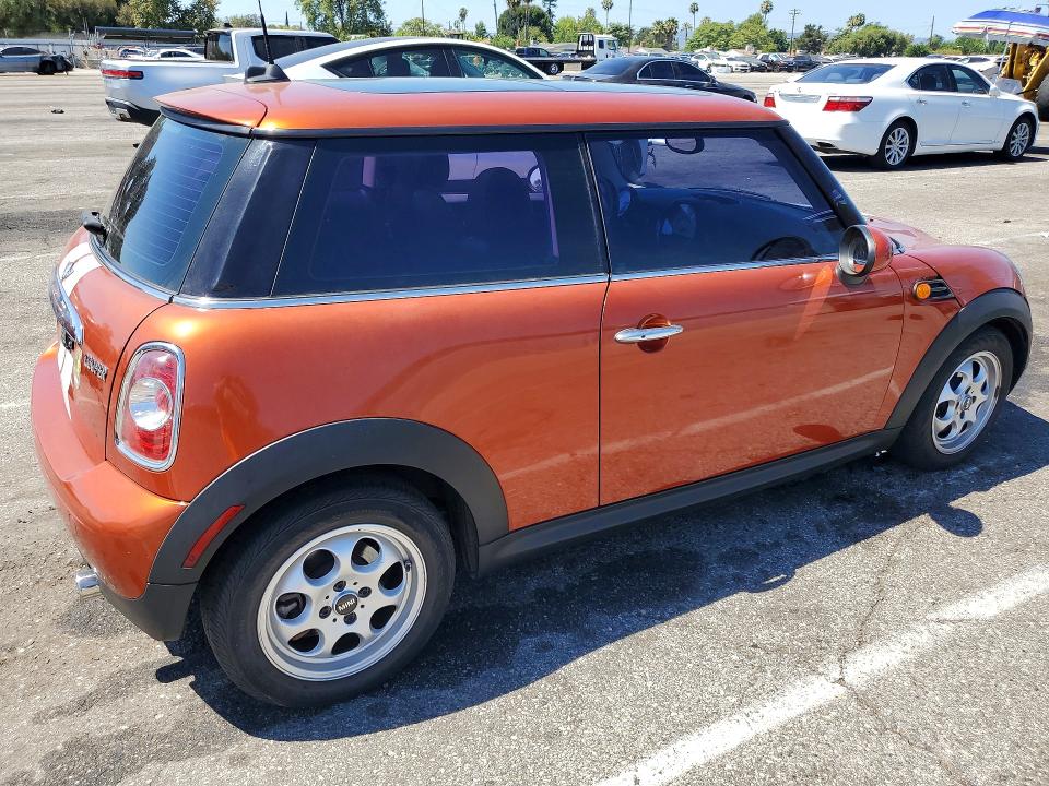 Aukcja sprzedaży 2012 Mini Cooper, vin: WMWSU3C50CT256032, numer aukcji: 60860346