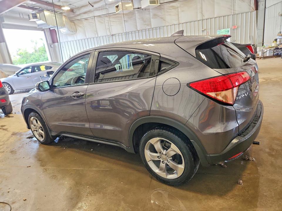 2017 Honda Hr-v მანქანა იყიდება აუქციონზე, vin: 3CZRU6H59HG705749, აუქციონის ნომერი: 60248036