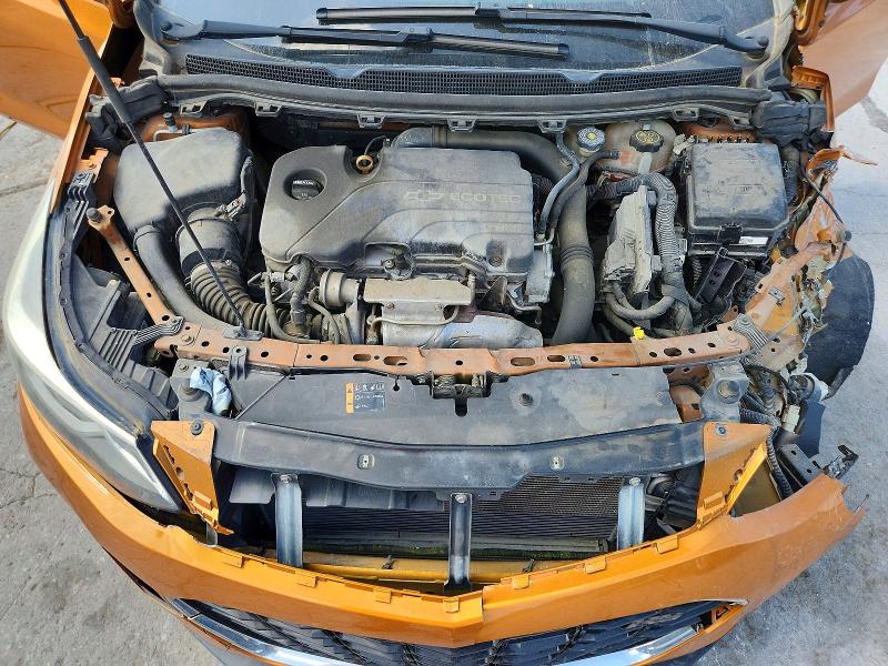 85459755 :رقم المزاد ، 3G1BF6SM8HS591881 vin ، 2017 Chevrolet Cruze مزاد بيع