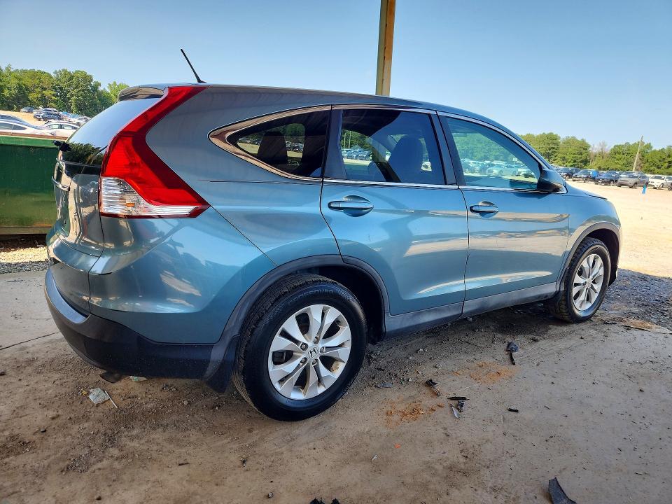 Продаж на аукціоні авто 2014 Honda Cr-v, vin: 2HKRM3H52EH542613, номер лоту: 62591646