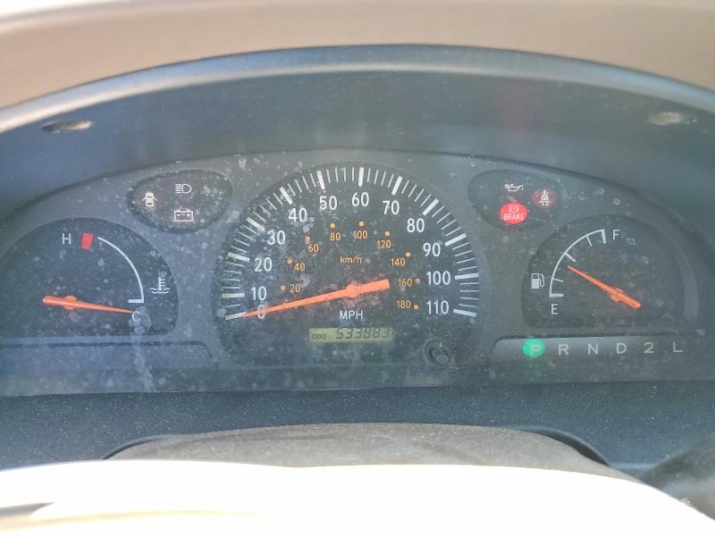 Продажа на аукционе авто 2001 Toyota Tundra, vin: 5TBJN32181S193275, номер лота: 60191676