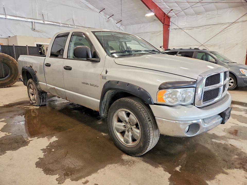 Продажа на аукционе авто 2005 Dodge Ram 1500, vin: 1D7HU18DX5S277020, номер лота: 61694556