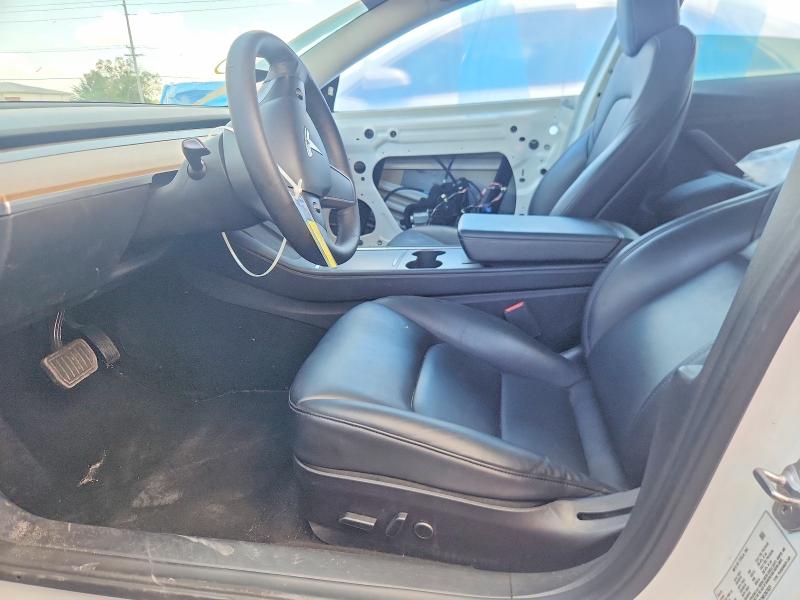 Aukcja sprzedaży 2022 Tesla Model 3, vin: 5YJ3E1EB7NF267031, numer aukcji: 61637796