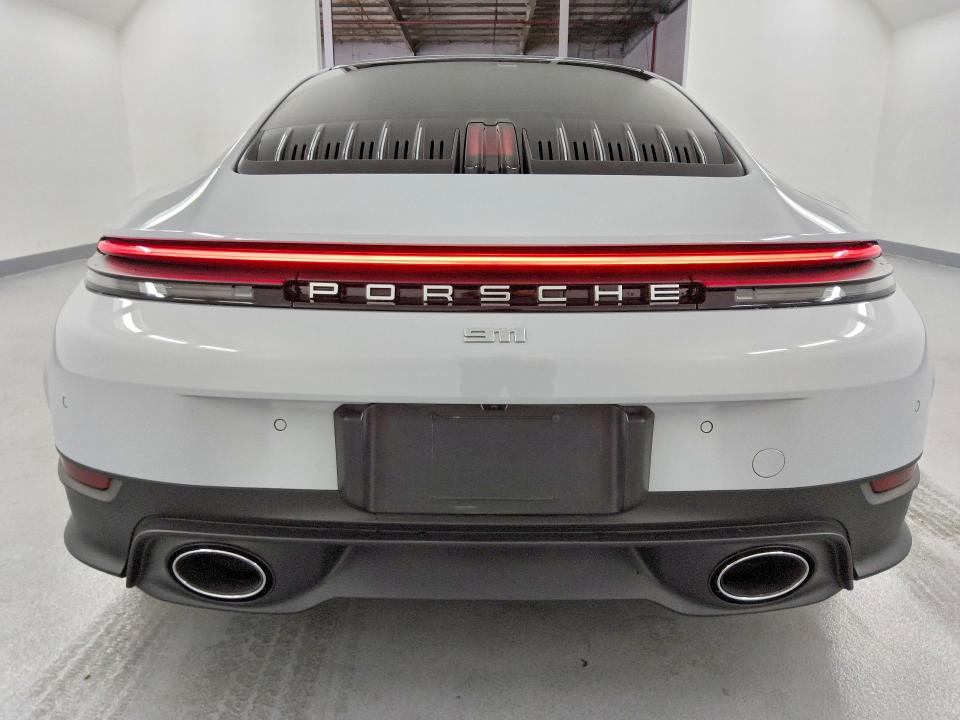 61517076 :رقم المزاد ، WP0AA2A99SS206063 vin ، 2025 Porsche 911 مزاد بيع