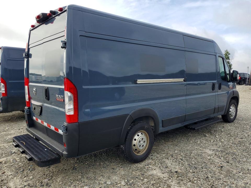 Продаж на аукціоні авто 2021 Ram Promaster 3500, vin: 3C6MRVJG3ME545078, номер лоту: 59746276