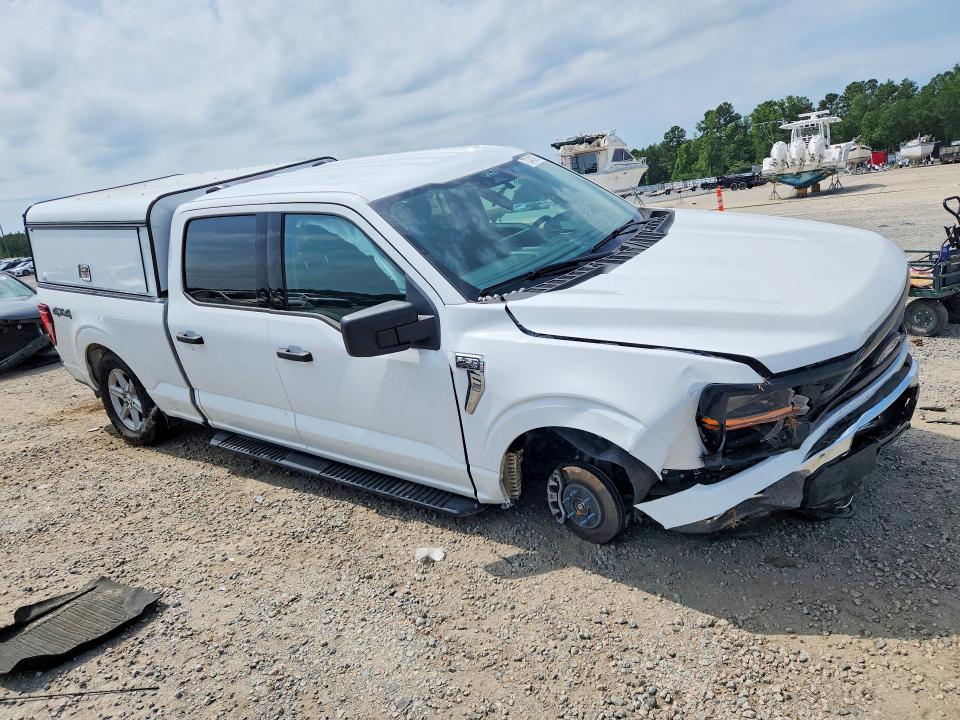2025 Ford F150 მანქანა იყიდება აუქციონზე, vin: 1FTFW3L54SKF33669, აუქციონის ნომერი: 73342625