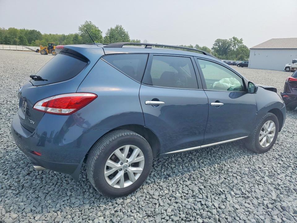Продаж на аукціоні авто 2014 Nissan Murano, vin: JN8AZ1MU3EW417456, номер лоту: 62748606