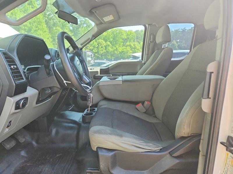 Продаж на аукціоні авто 2015 Ford F150, vin: 1FTEX1E81FFB05349, номер лоту: 59143306