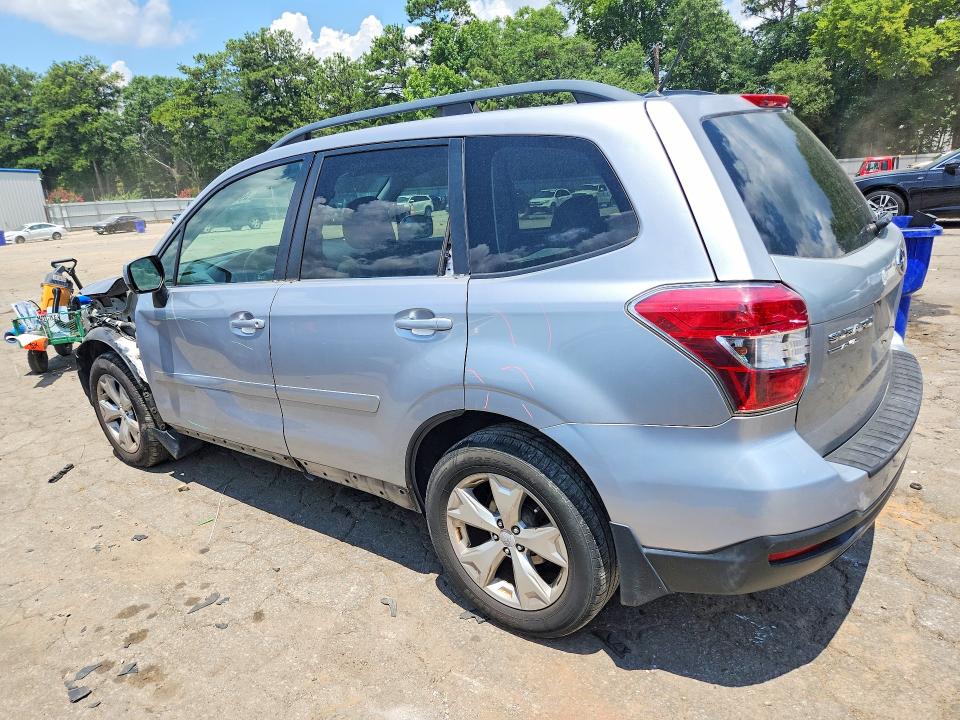 Aukcja sprzedaży 2015 Subaru Forester, vin: JF2SJADC0FH442756, numer aukcji: 59699126