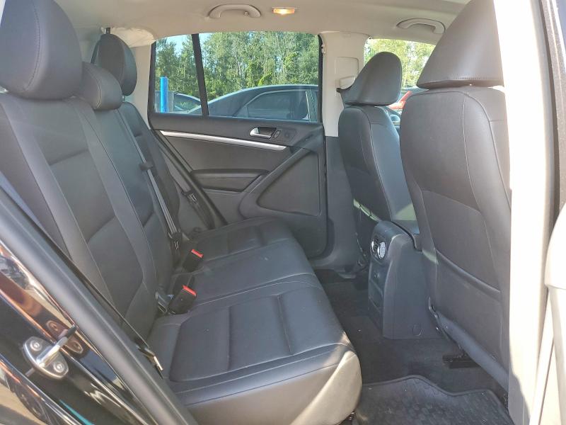 Продаж на аукціоні авто 2016 Volkswagen Tiguan, vin: WVGJV7AX1GW606808, номер лоту: 62624416