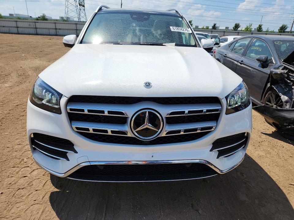 Aukcja sprzedaży 2023 Mercedes-benz Gls, vin: 4JGFF5KE1PA907550, numer aukcji: 61804276
