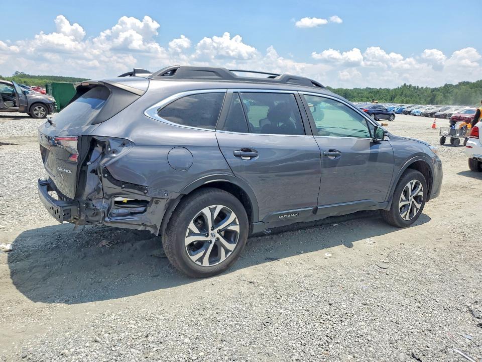 Продаж на аукціоні авто 2022 Subaru Outback, vin: 4S4BTANC7N3151833, номер лоту: 61105876