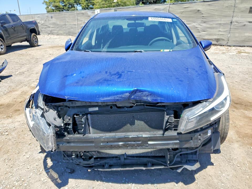 Продажа на аукционе авто 2017 Kia Forte, vin: 3KPFK4A70HE093595, номер лота: 60004686