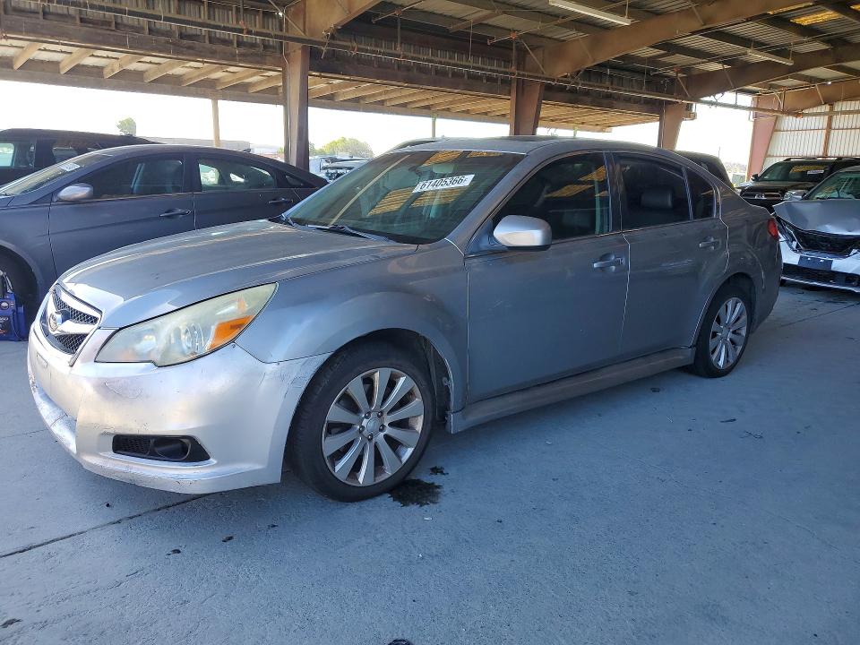 Продажа на аукционе авто 2011 Subaru Legacy, vin: 4S3BMBK69B3234195, номер лота: 61405366