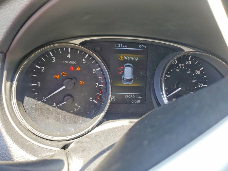 Aukcja sprzedaży 2016 Nissan Rogue, vin: KNMAT2MT2GP627800, numer aukcji: 59633296