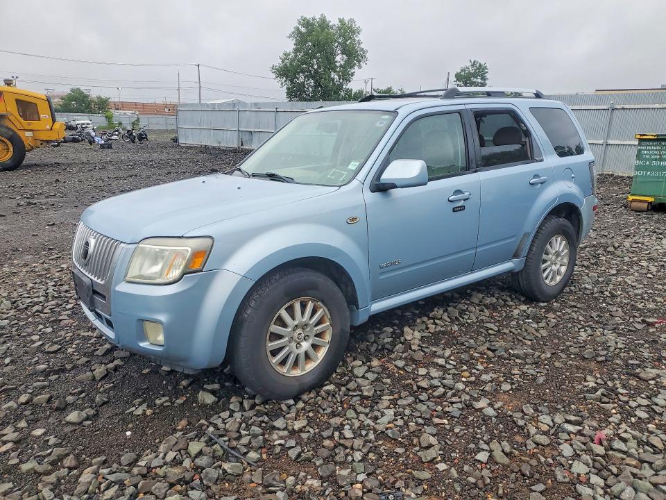 Продажа на аукционе авто 2008 Mercury Mariner, vin: 4M2CU97108KJ20623, номер лота: 59931836