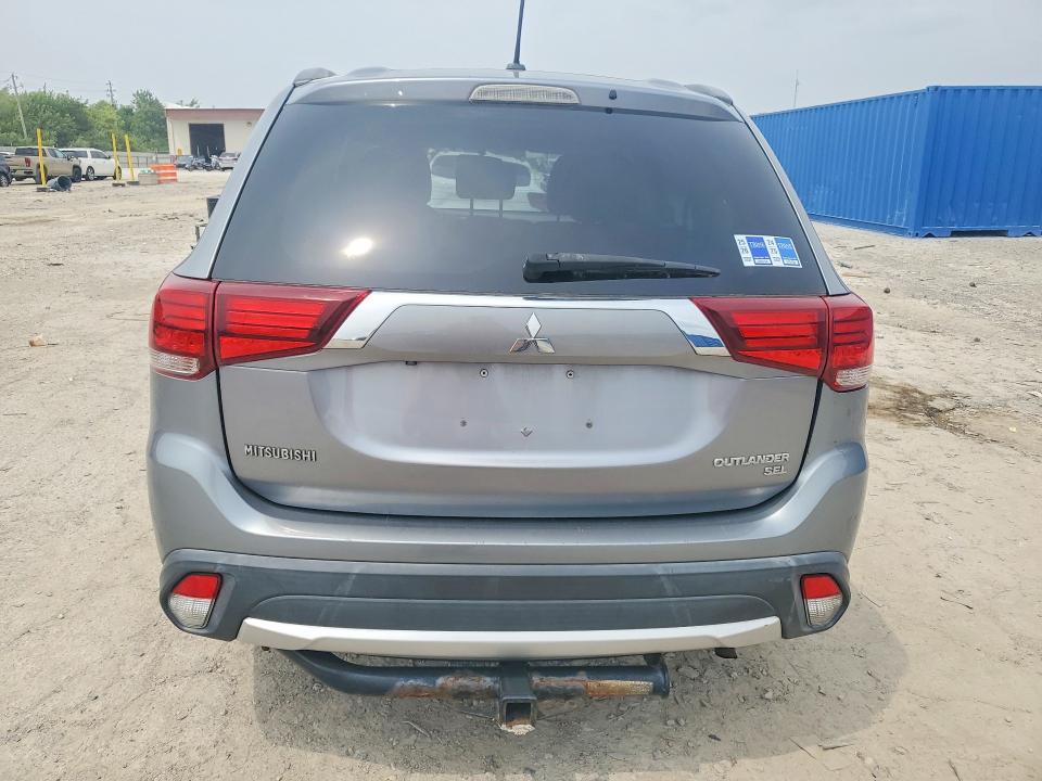 Aukcja sprzedaży 2016 Mitsubishi Outlander, vin: JA4AD3A39GZ057297, numer aukcji: 61849296